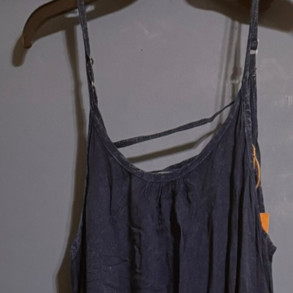 SIZE LARGE MAXI DRESS